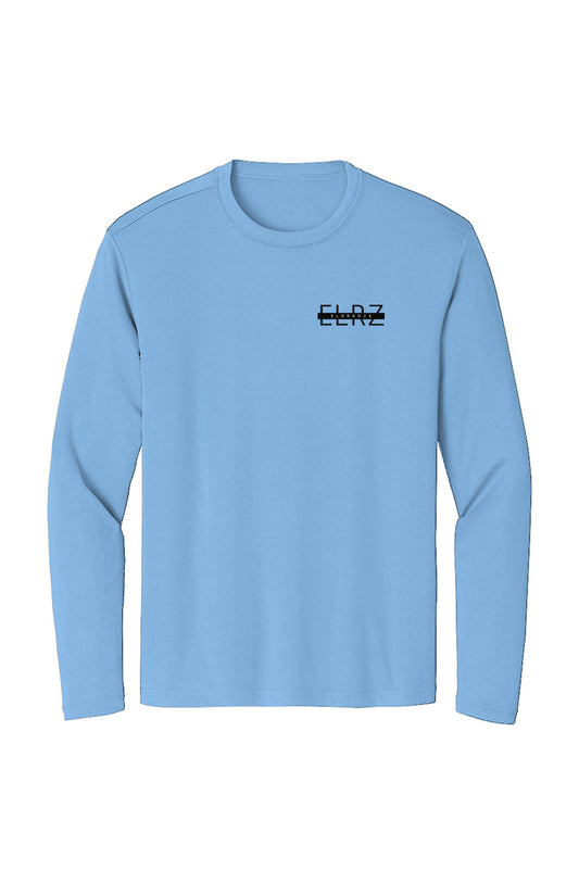 ELDRROZE Carolina Sport-Tek Long Sleeve Tee