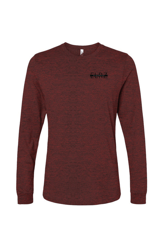 ELDRROZE Cardinal Unisex Jersey Long Sleeve Tee