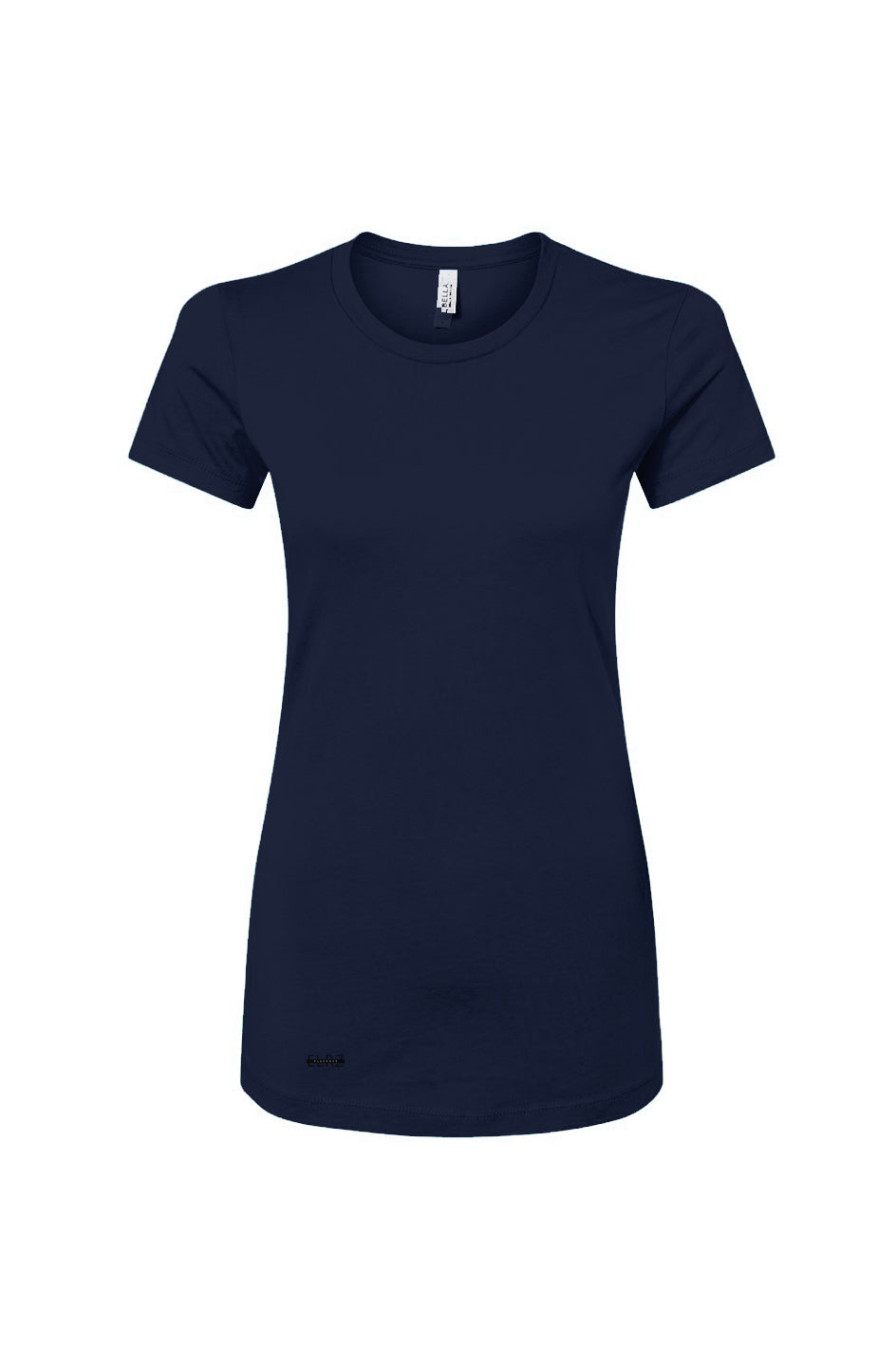 ELDRROZE Women's Slim Fit Tee Carbon