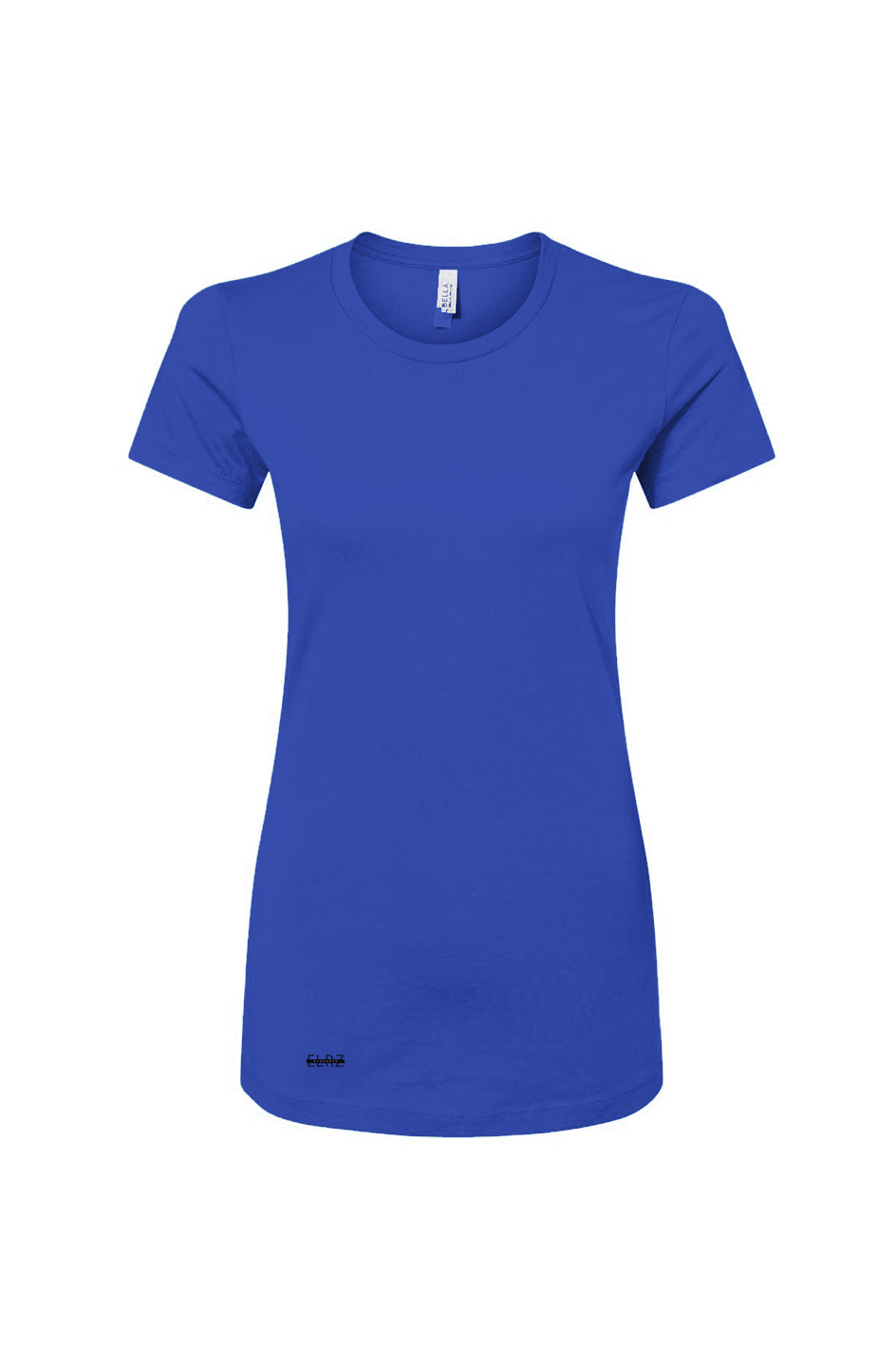 ELDRROZE Women's Slim Fit Tee Royal