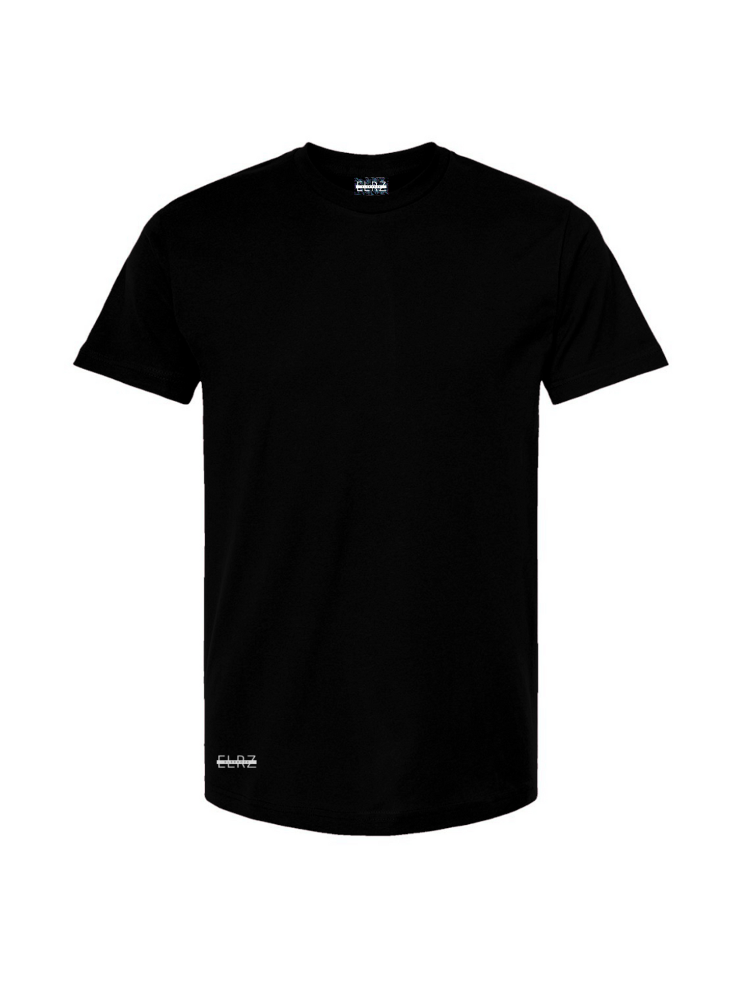 ELDRROZE Black Staple Tuli Shirt